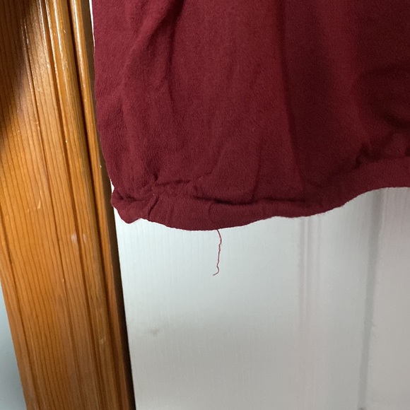 Flowy crop - Picture 4 of 6